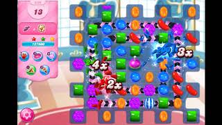 Candy Crush Saga  Level 3184 ☆☆☆ [upl. by Creighton]