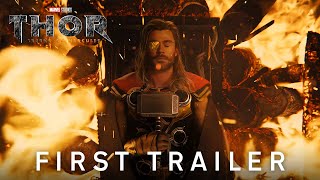 THOR 5 Legend of Hercules – TRAILER  Marvel Studios HD [upl. by Ayra708]