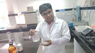 How to analyse Sulphate SO4 by Turbidimetric Method in Hindi [upl. by Alberto]