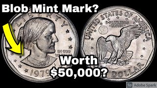 Top 3 Rare amp Valuable Susan B Anthony Dollar Coins Worth Big Money [upl. by Earised]