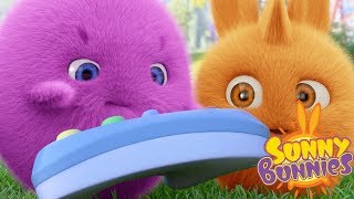 Cartoons for Children  Sunny Bunnies SUNNY BUNNIES VIDEO GAME  Funny Cartoons For Children [upl. by Eidson262]