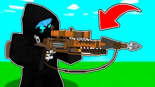 HEADHUNTER ONLY challenge in Roblox Bedwars [upl. by Crooks]