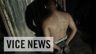 Waging War Gangs of El Salvador Part 1 [upl. by Cheadle]