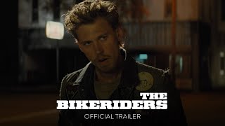 THE BIKERIDERS  Official Trailer HD  Only In Theaters June 21 [upl. by Odlabso]