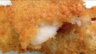 Fried Fish RecipeHow To Cook Pan Fried Cod FilletPanko BatterComfort Food [upl. by Aziar548]