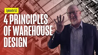 The 4 Warehouse Design Principles  FACT [upl. by Primalia43]