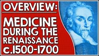 Overview Renaissance medicine c15001700 [upl. by Chev]