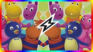 BACKYARDIGANS THEME SONG OFFICIAL TRAP REMIX  KEIRON RAVEN [upl. by Nneb]