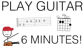 Beginner Guitar Lesson Starter Pack [upl. by Hanschen]