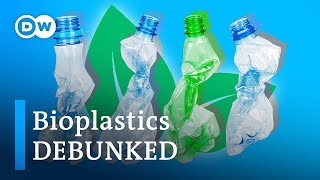 Is bioplastic the „better“ plastic [upl. by Levana870]