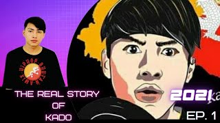 EP  1 The Story of Sensational Rapper Kado From Bhutan [upl. by Josephine]