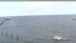 Cuxhaven Webcam [upl. by Wilbert]