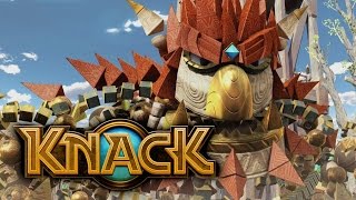 Knack 2  TV Commercial  PS4 [upl. by Dyanne416]