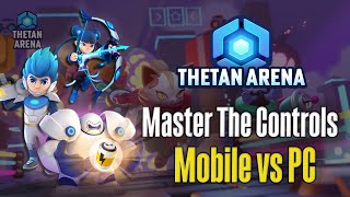 Thetan Arena Master The Controls To Boost Your Skills [upl. by Arondel]