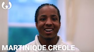 WIKITONGUES Tory speaking Martinique Creole [upl. by Ulysses426]