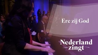 Nederland Zingt Ere zij God [upl. by Bamford]