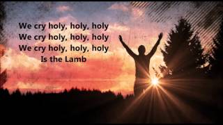 Hillsong  We Cry Holy Lyrics [upl. by Raney]