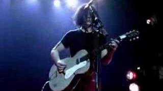 White Stripes  Death Letter Live  Blackpool [upl. by Elamrej855]