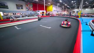 Youth Kart Racing – K1 Speed Junior League [upl. by Moise245]