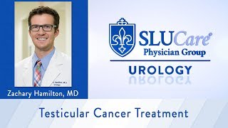 Treating Testicular Cancer  SLUCare Urology [upl. by Chil]