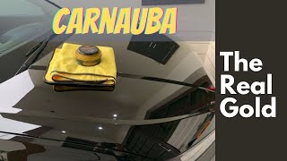 DIY Meguair’s Gold Class Carnauba Plus paste wax [upl. by Wanda]