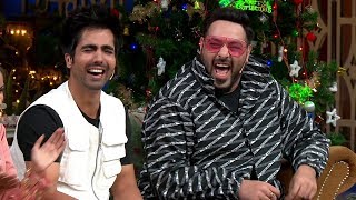 The Kapil Sharma Show  Good Newwz  Singers Episode  Badshah Harrdy Tanishk Asees DJ Chetas [upl. by Hammel]