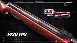 Gamo IGT Mach 1 Technology [upl. by Skill]