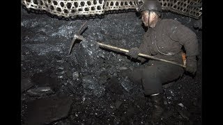 Coal Mining Documentary  The Most Dangerous Job On Earth  Classic History [upl. by Aiksa]