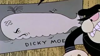 Tom and Jerry  Dicky Moe 1962 [upl. by Dolhenty269]