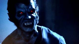 Teen Wolf Deucalions Transformation Video 2 [upl. by Yennor]