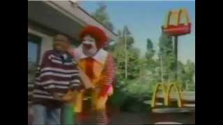 McDonalds Commercials  1993 to 2002 [upl. by Bolitho]