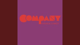 Company  Original Broadway Cast Another Hundred People [upl. by Bjorn]