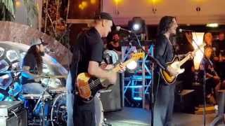 The Winery Dogs  Desire Monsters of Rock Cruise 2015 [upl. by Charity]