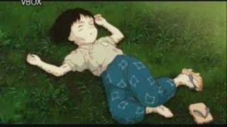 Grave of the Fireflies  Hotaru no Haka  Seita and Setsuko [upl. by Norford]