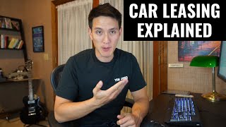 Car Leasing Explained 2019 [upl. by Ellyn]