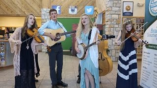 The Petersen Family Bluegrass Band part 2 [upl. by Mourant]