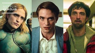 How Robert Pattinson Masters Different Accents  Netflix [upl. by Eitra]