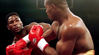 Lennox Lewis England vs Donovan Ruddock Canada  KNOCKOUT BOXING fight HD [upl. by Fredenburg475]