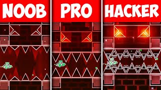 Bloodbath NOOB vs PRO vs HACKER [upl. by Ytoc]