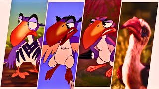 Zazu Evolution The Lion King  EVOLUTİON LAB  Chapter 136 [upl. by Beisel23]