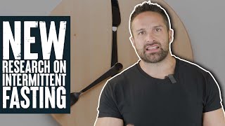 NEW RESEARCH on Intermittent Fasting  Educational Video  Biolayne [upl. by Tove]