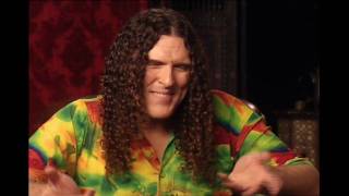 quotWeird Alquot Yankovic  The Eminem Interview [upl. by Savage]