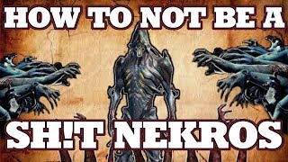 How to Nekros [upl. by Ralyat]