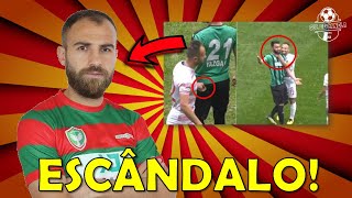 7 jogadores que foram banidos para sempre do futebol  GOL DE CANELA [upl. by Illyes244]