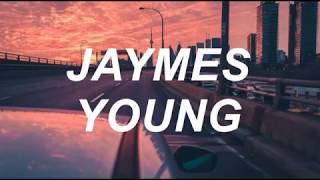 INFINITY  JAYMES YOUNG  LYRICS [upl. by Sidwell771]