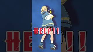 Bridget HELP  GUILTY GEAR STRIVE [upl. by Ahsyad]