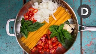 How to make One Pan Pasta [upl. by Rasia85]