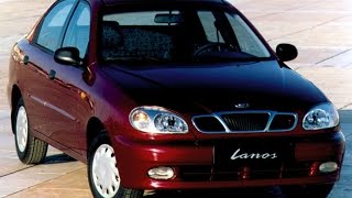 Kompilacja reklam Daewoo Lanosa [upl. by Tniassuot]