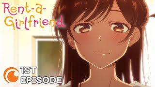 RentaGirlfriend Ep 1  RentaGirlfriend [upl. by Gene573]