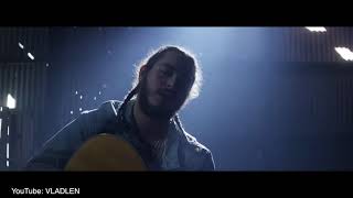 I Fall Apart  Post Malone Official Video [upl. by Nesiaj25]